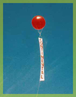 phoenix advertising balloon